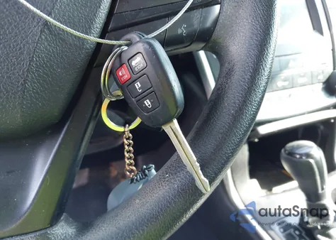 2017 Toyota Camry Le из США, поврежденный, VIN 4T1BF1FK1HU718839